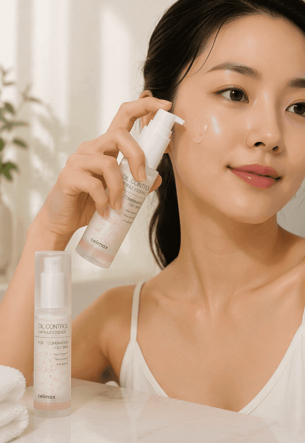 Celimax Oil Control Capsule Essence