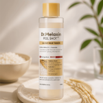 Dr. Melaxin Peel Shot Glow White Rice Toner 200Ml