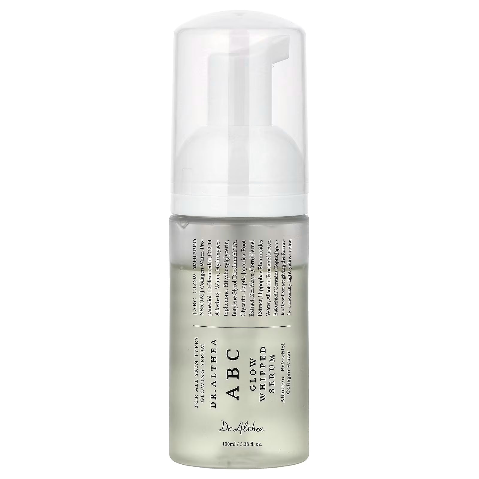 Dr. Althea - ABC Glow Whipped Serum 100ml