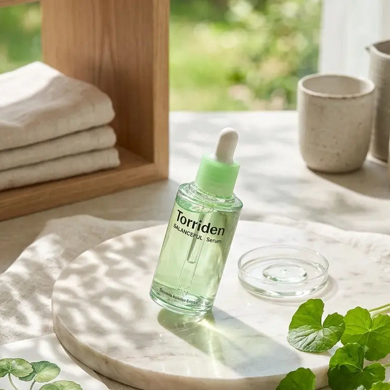 Torriden Balanceful Cica Serum