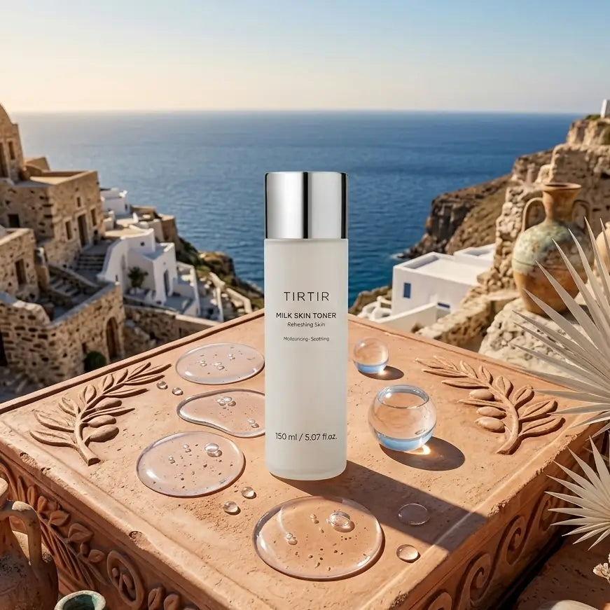 TIRTIR Milk Skin Toner