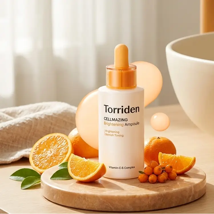 Torriden CELLMAZING Brightening Ampoule