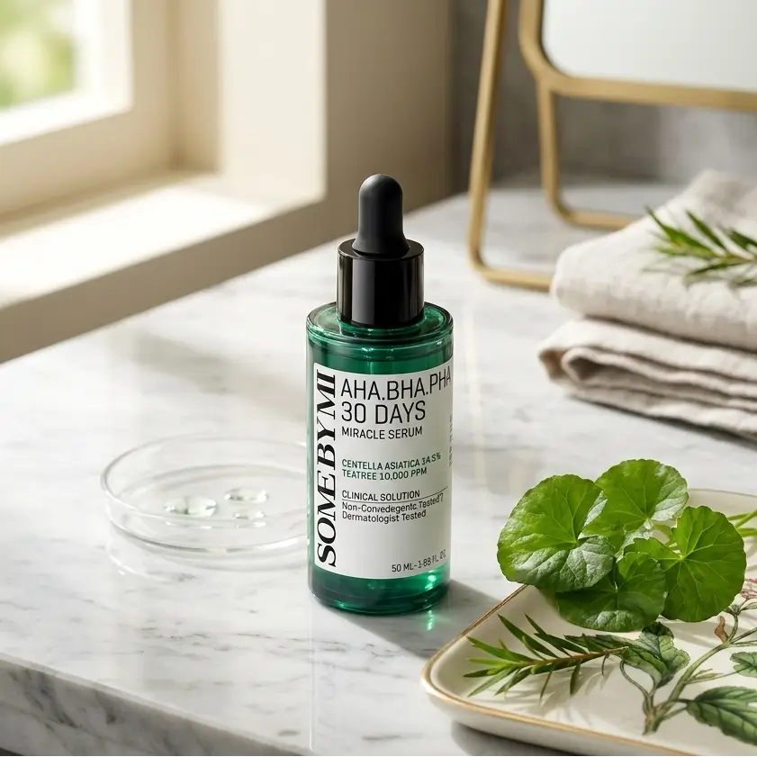 SOME BY MI AHA.BHA.PHA 30 Days Miracle Toner