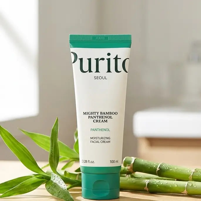 PURITO Bamboo Panthenol Cream
