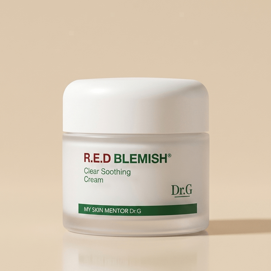Dr.G – R.E.D Blemish Clear Soothing Cream