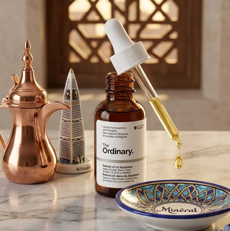 The Ordinary – Retinol 1% in Squalane