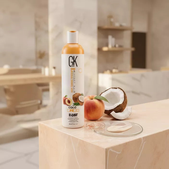 GK Hair – Hair Taming System with Juvexin (Coco Variant)