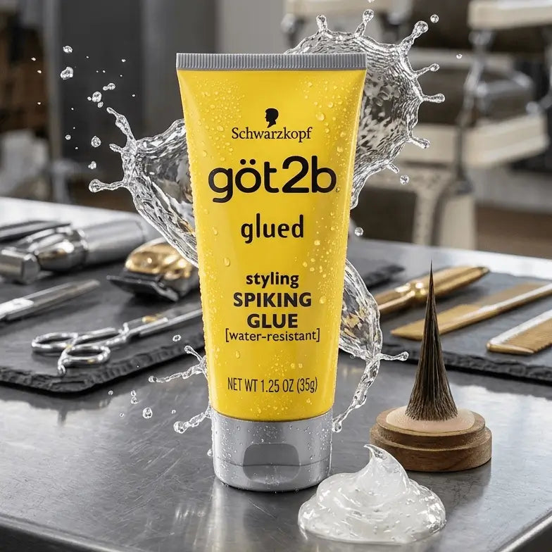 Got2b Glued Styling Spiking Glue