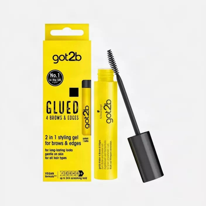 Got2b 2 in 1 Gel For Brows & Edges