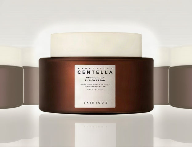 Skin 1004 Madagascar Centella Probio-Cica Enrich Cream