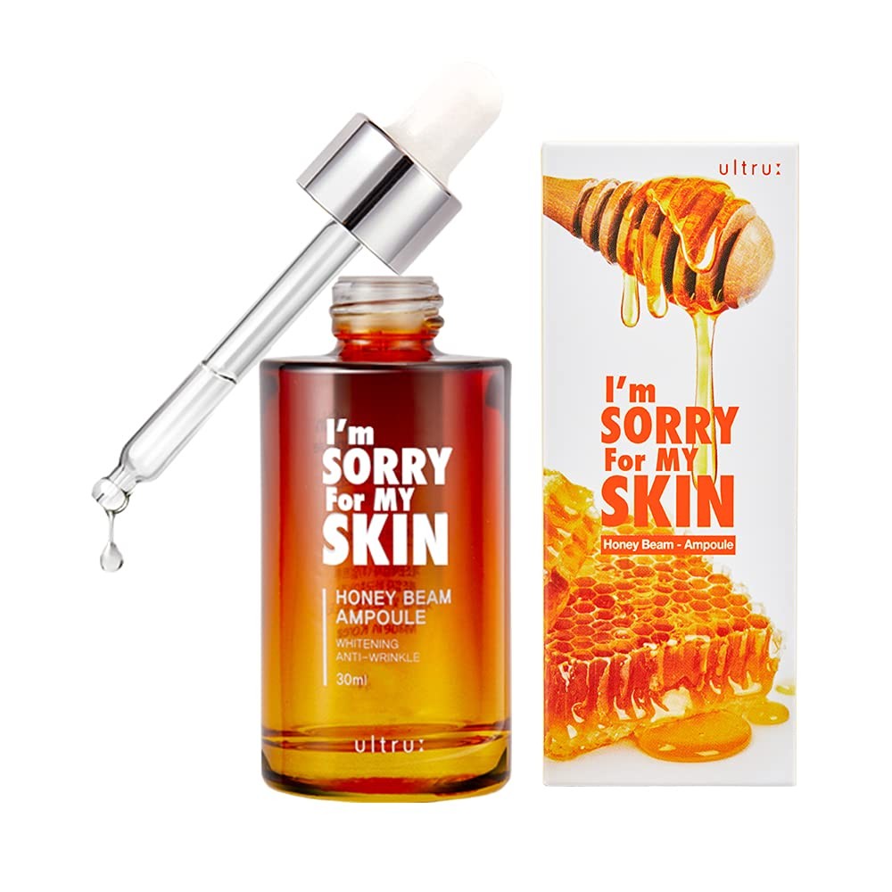 Ultru I'm Sorry For My Skin Honey Beam Ampoule (30 ml)