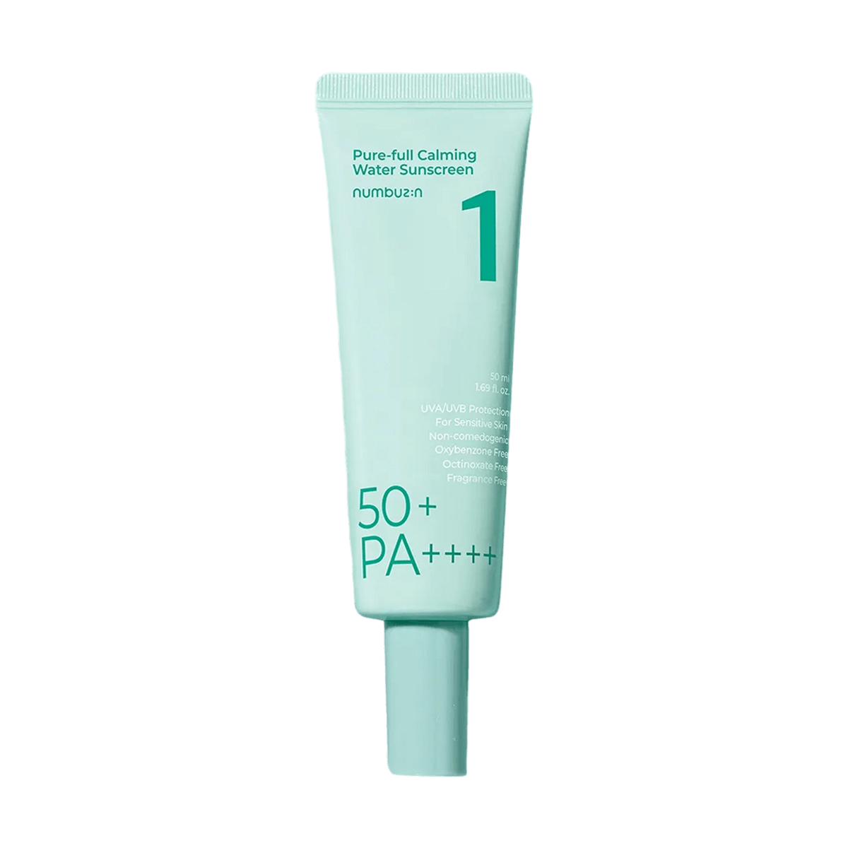 Numbuzin no 1 clear filter sun essence